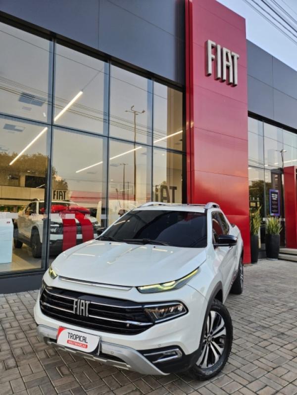 Fiat - 1.3 TURBO 270 FLEX VOLCANO AT6 - Branco - 2 - Tropical Multimarcas - Nossa Marca é Confiança!