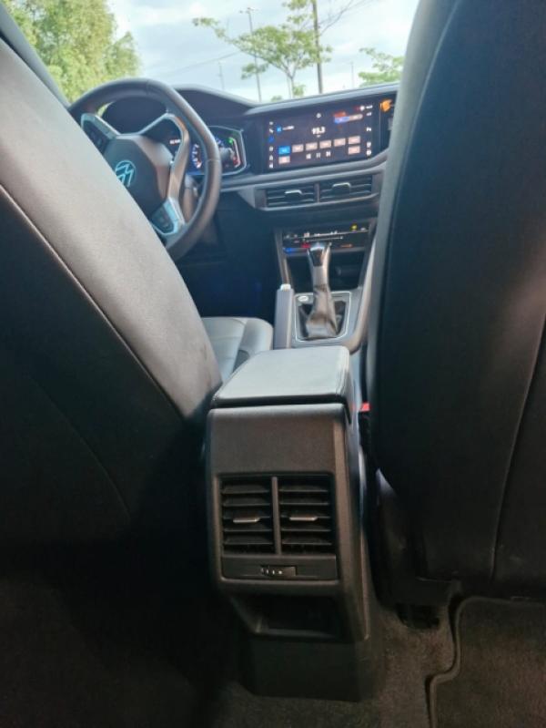 Volkswagen - 1.0 200 TSI TOTAL FLEX HIGHLINE AUTOMÁTICO - Preto - 8 - Tropical Multimarcas - Nossa Marca é Confiança!