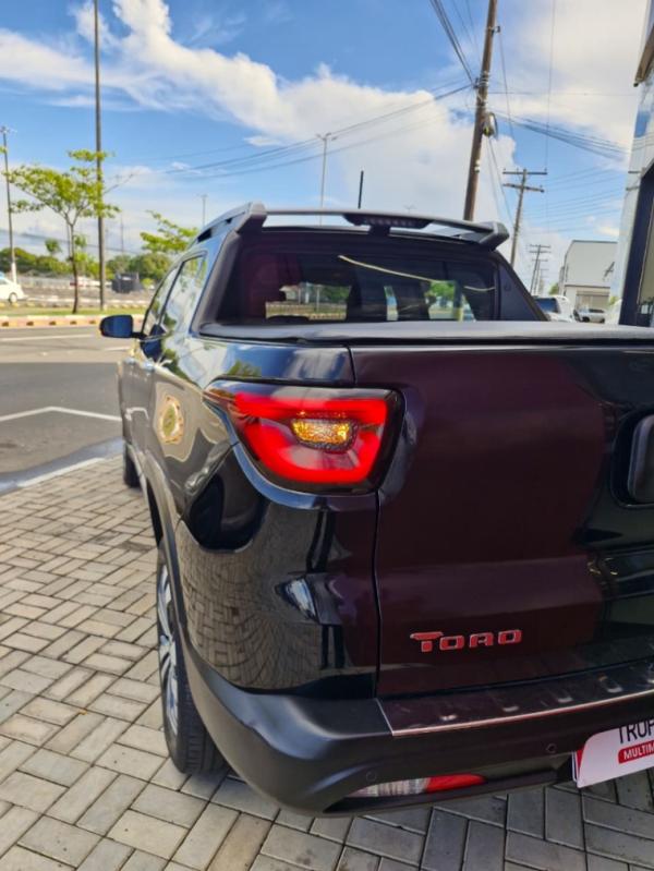 Fiat - 1.3 TURBO 270 FLEX VOLCANO AT6 - Preto - 12 - Tropical Multimarcas - Nossa Marca é Confiança!