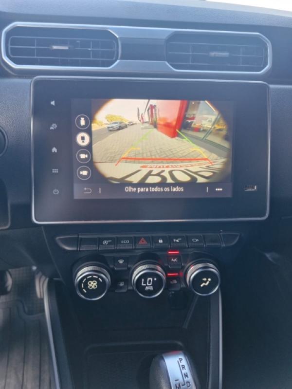 Renault - 1.3 TCE FLEX ICONIC X-TRONIC - Cinza - 10 - Tropical Multimarcas - Nossa Marca é Confiança!