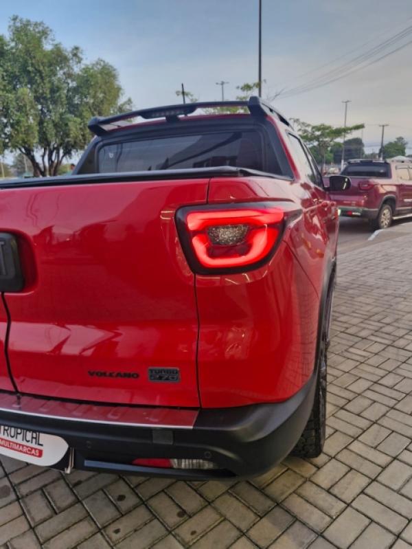 Fiat - 1.3 TURBO 270 FLEX FREEDOM AT6 - Vermelho - 10 - Tropical Multimarcas - Nossa Marca é Confiança!
