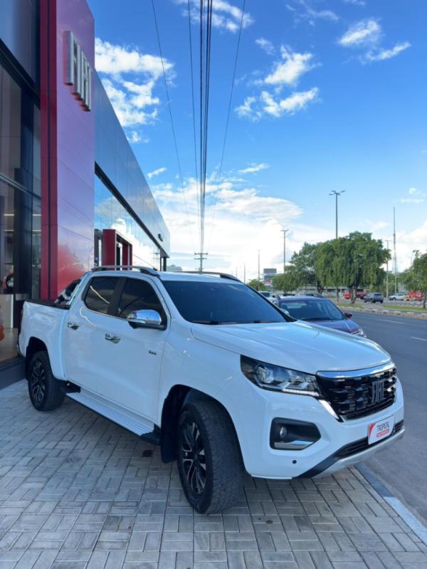 Fiat - 2.2 TURBO DIESEL RANCH 4X4 AT6 - Branco - 3 - Tropical Multimarcas - Nossa Marca é Confiança!
