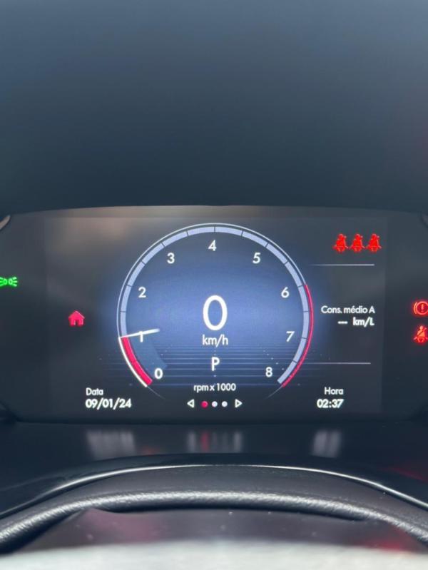 Fiat - 1.3 TURBO 270 FLEX FREEDOM AT6 - Branco - 13 - Tropical Multimarcas - Nossa Marca é Confiança!