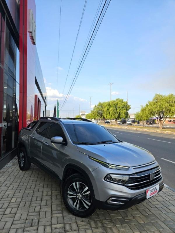 Fiat - 1.3 TURBO 270 FLEX FREEDOM AT6 - Prata - 4 - Tropical Multimarcas - Nossa Marca é Confiança!
