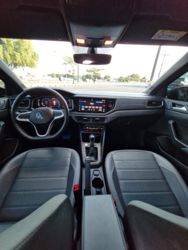Volkswagen - 1.0 200 TSI TOTAL FLEX HIGHLINE AUTOMÁTICO - Preto - 4 - Tropical Multimarcas - Nossa Marca é Confiança!