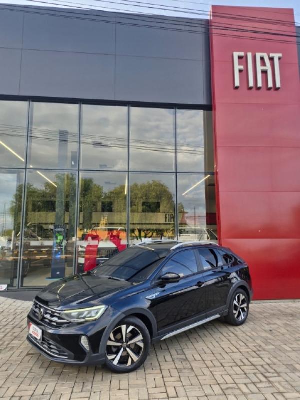 Volkswagen - 1.0 200 TSI TOTAL FLEX HIGHLINE AUTOMÁTICO - Preto - 1 - Tropical Multimarcas - Nossa Marca é Confiança!