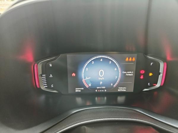 Fiat - 1.3 TURBO 270 FLEX FREEDOM AT6 - Prata - 8 - Tropical Multimarcas - Nossa Marca é Confiança!