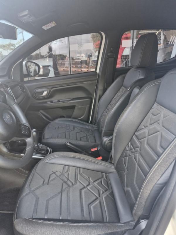 Fiat - 1.3 FIREFLY FLEX VOLCANO CD CVT - Branco - 6 - Tropical Multimarcas - Nossa Marca é Confiança!