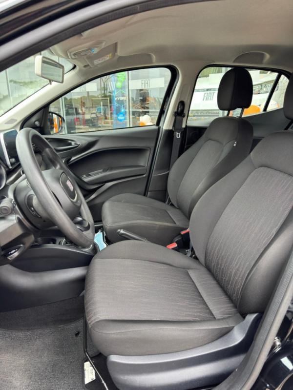 Fiat - 1.3 FIREFLY FLEX DRIVE CVT - Preto - 11 - Tropical Multimarcas - Nossa Marca é Confiança!
