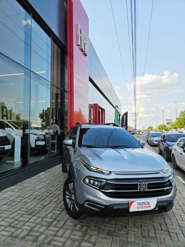 Fiat - 1.3 TURBO 270 FLEX FREEDOM AT6 - Prata - 3 - Tropical Multimarcas - Nossa Marca é Confiança!