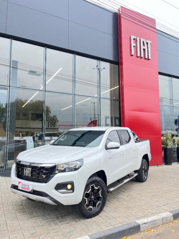 Fiat - 2.2 TURBO DIESEL VOLCANO 4X4 AT6 - Branco - 1 - Tropical Multimarcas - Nossa Marca é Confiança!