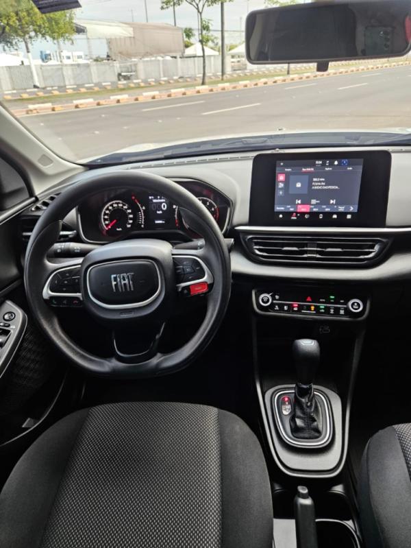 Fiat - 1.3 FLEX DRIVE CVT - Branco - 5 - Tropical Multimarcas - Nossa Marca é Confiança!