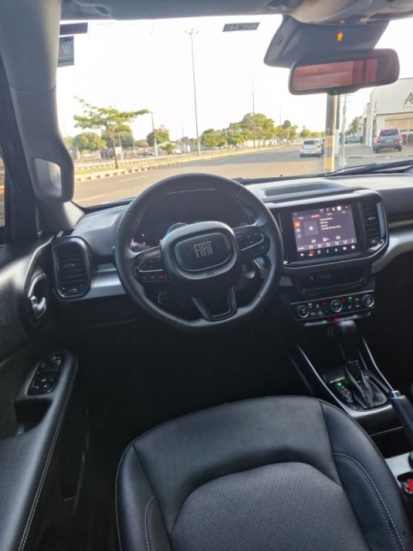 Fiat - 1.3 TURBO 270 FLEX VOLCANO AT6 - Preto - 7 - Tropical Multimarcas - Nossa Marca é Confiança!