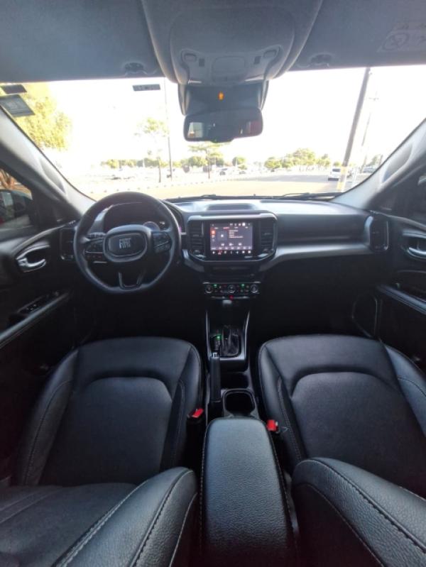 Fiat - 1.3 TURBO 270 FLEX VOLCANO AT6 - Preto - 8 - Tropical Multimarcas - Nossa Marca é Confiança!