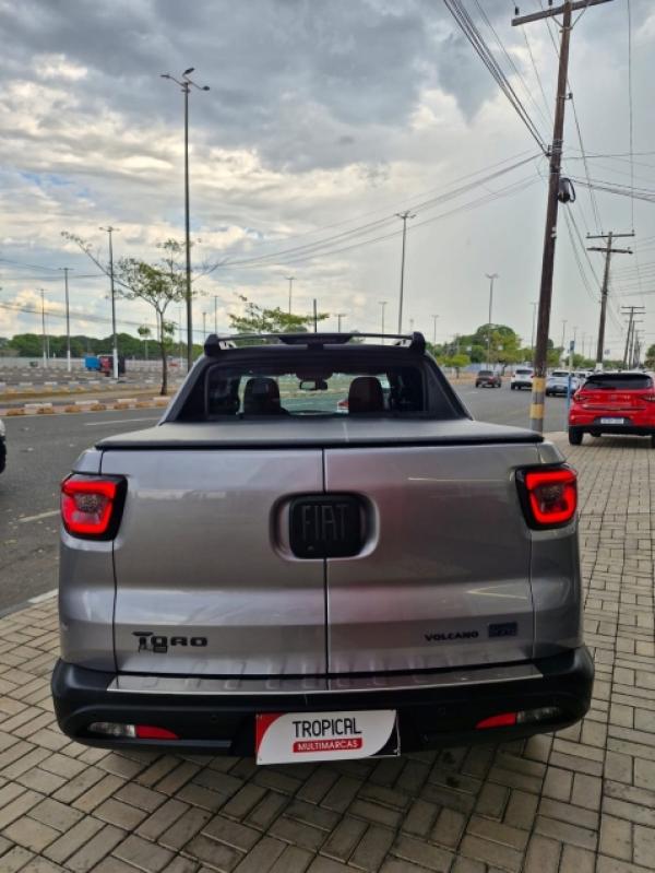 Fiat - 1.3 TURBO 270 FLEX VOLCANO AT6 - Prata - 14 - Tropical Multimarcas - Nossa Marca é Confiança!