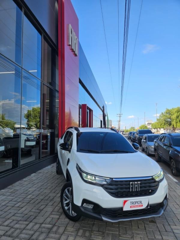 Fiat - 1.3 FIREFLY FLEX VOLCANO CD CVT - Branco - 3 - Tropical Multimarcas - Nossa Marca é Confiança!