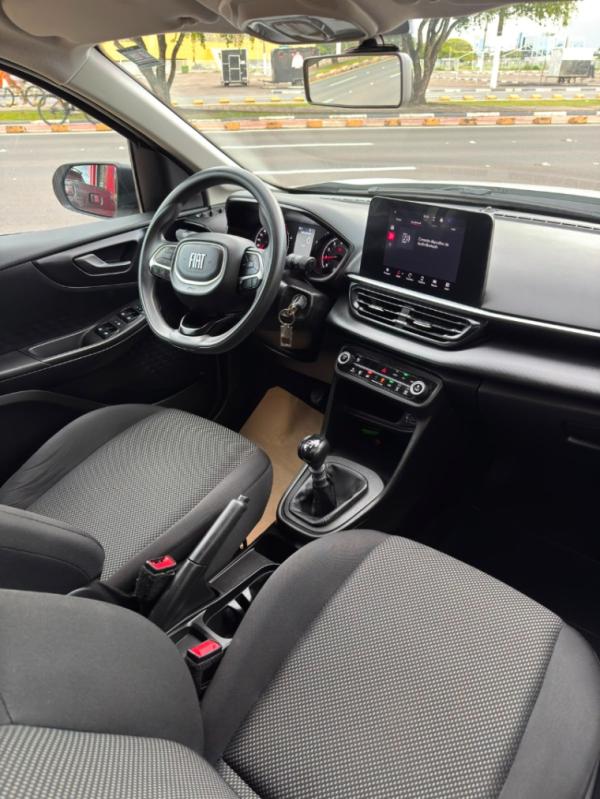 Fiat - 1.3 FLEX DRIVE MANUAL - Branco - 9 - Tropical Multimarcas - Nossa Marca é Confiança!