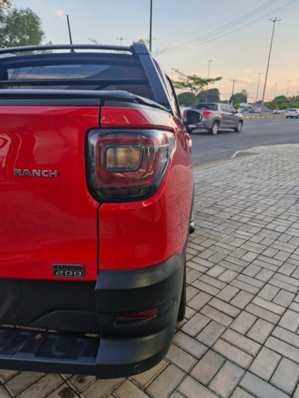 Fiat - 1.0 TURBO 200 FLEX RANCH CD CVT - Vermelho - 15 - Tropical Multimarcas - Nossa Marca é Confiança!