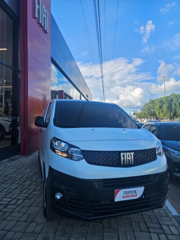 Fiat - 1.5 BLUEHDI DIESEL CARGO MANUAL - Branco - 2 - Tropical Multimarcas - Nossa Marca é Confiança!