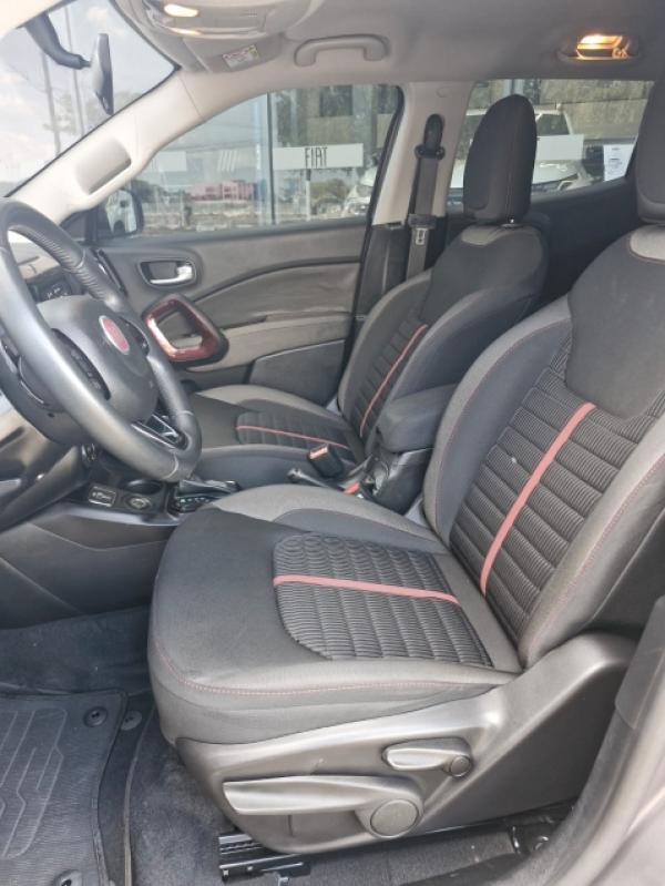 Fiat - 1.8 16V EVO FLEX FREEDOM AT6 - Prata - 6 - Tropical Multimarcas - Nossa Marca é Confiança!