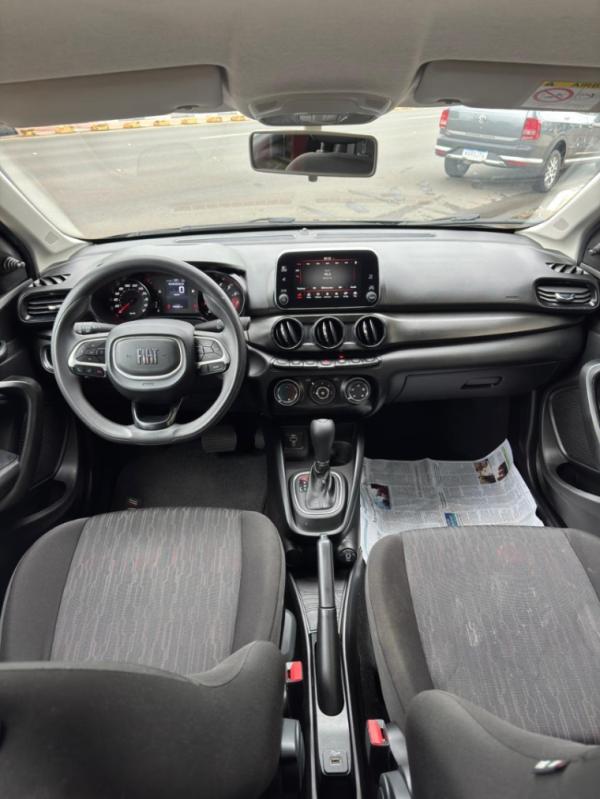 Fiat - 1.3 FIREFLY FLEX DRIVE CVT - Preto - 7 - Tropical Multimarcas - Nossa Marca é Confiança!