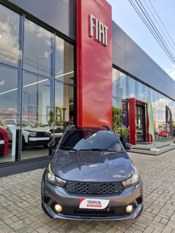 Fiat - 1.3 FIREFLY FLEX TREKKING MANUAL - Cinza - 2 - Tropical Multimarcas - Nossa Marca é Confiança!