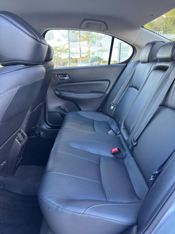 Honda - 1.5 i-VTEC FLEX EXL CVT - Prata - 12 - Tropical Multimarcas - Nossa Marca é Confiança!
