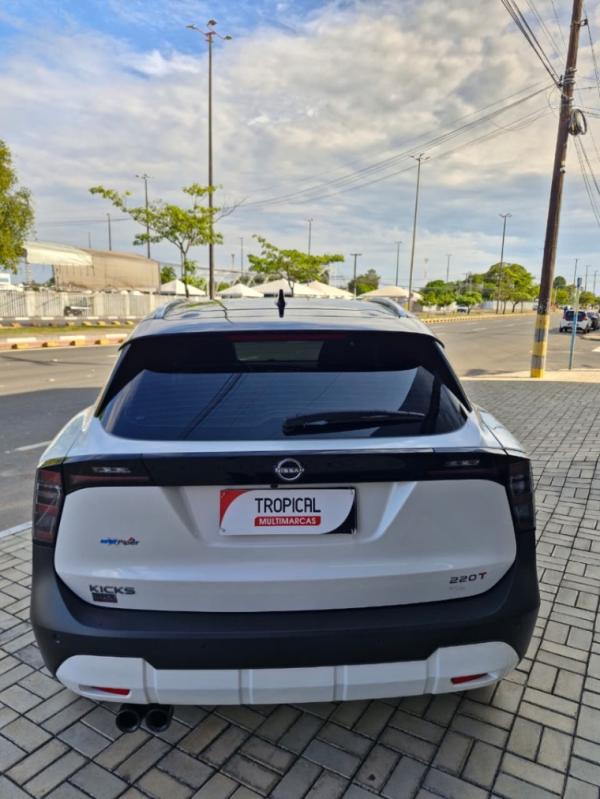 Nissan - 1.0 TURBO FLEX PLATINUM DCT - Branco - 14 - Tropical Multimarcas - Nossa Marca é Confiança!