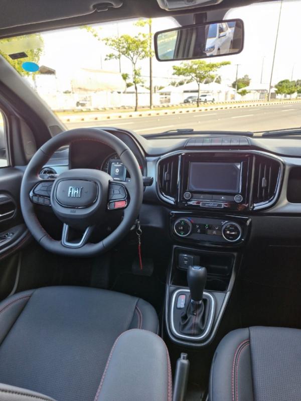 Fiat - 1.0 TURBO 200 FLEX RANCH CD CVT - Prata - 11 - Tropical Multimarcas - Nossa Marca é Confiança!