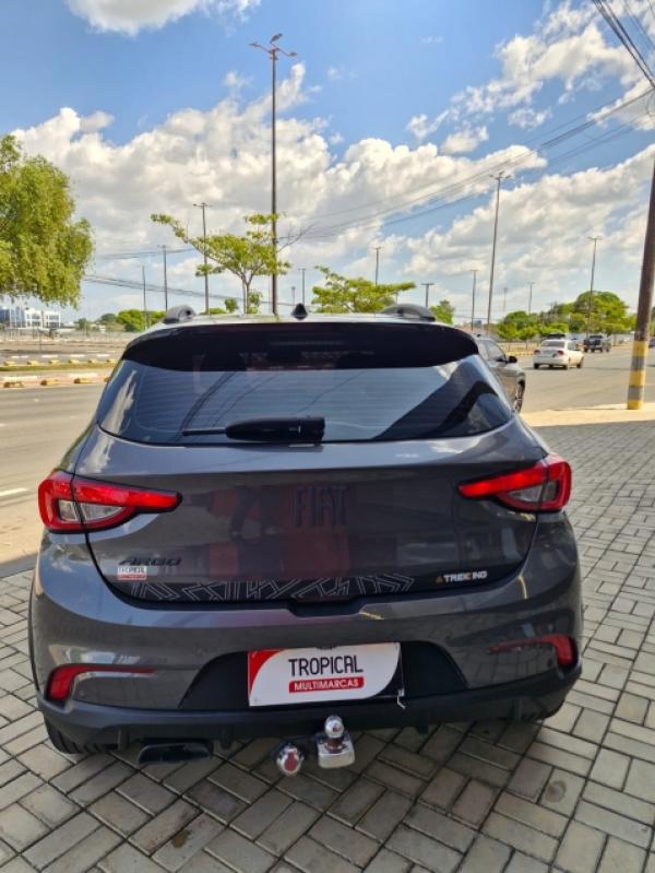 Fiat - 1.3 FIREFLY FLEX TREKKING MANUAL - Cinza - 15 - Tropical Multimarcas - Nossa Marca é Confiança!