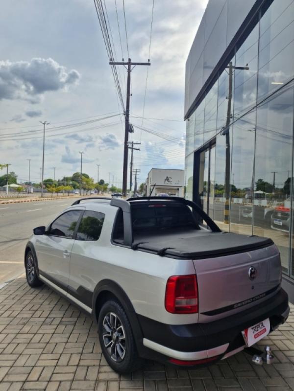 Volkswagen - 1.6 MSI ROBUST CD 8V FLEX 2P MANUAL - Prata - 11 - Tropical Multimarcas - Nossa Marca é Confiança!