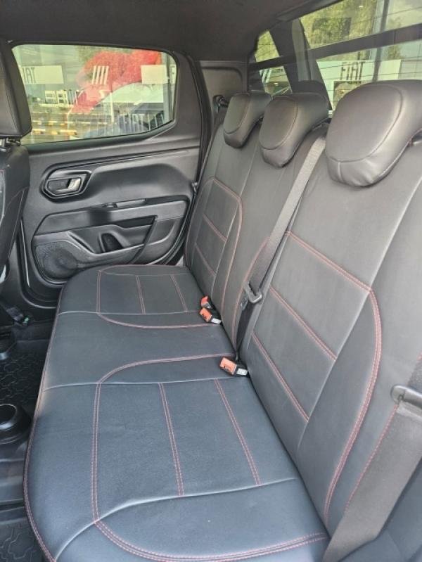 Fiat - 1.3 FIREFLY FLEX VOLCANO CD CVT - Branco - 9 - Tropical Multimarcas - Nossa Marca é Confiança!