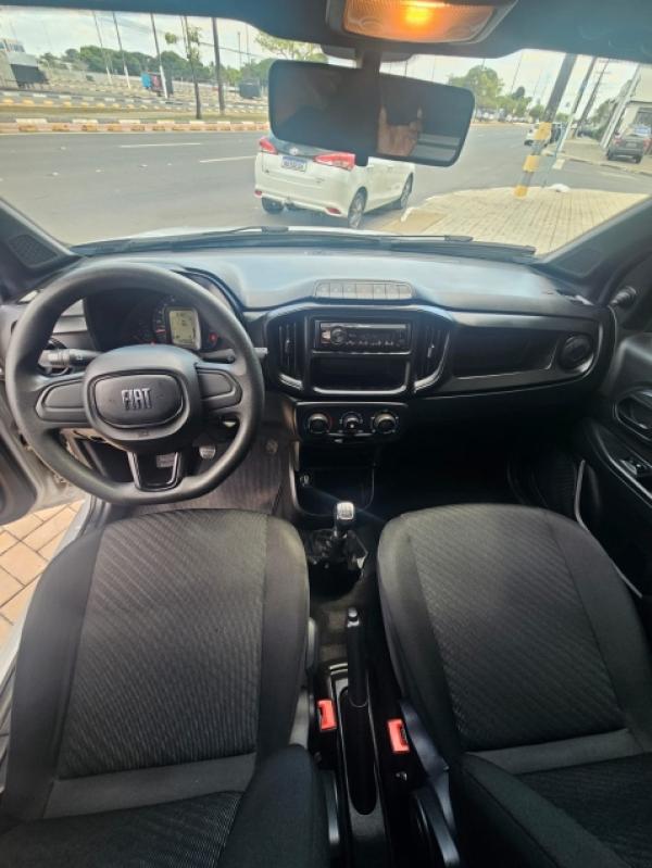 Fiat - 1.3 FIREFLY FLEX ENDURANCE CS MANUAL - Prata - 5 - Tropical Multimarcas - Nossa Marca é Confiança!
