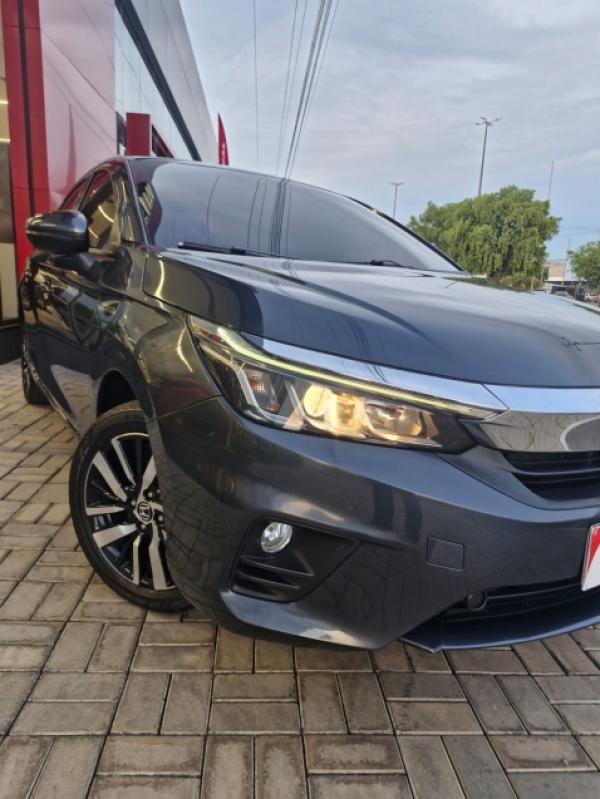 Honda - 1.5 i-VTEC FLEX EXL CVT - Cinza - 7 - Tropical Multimarcas - Nossa Marca é Confiança!