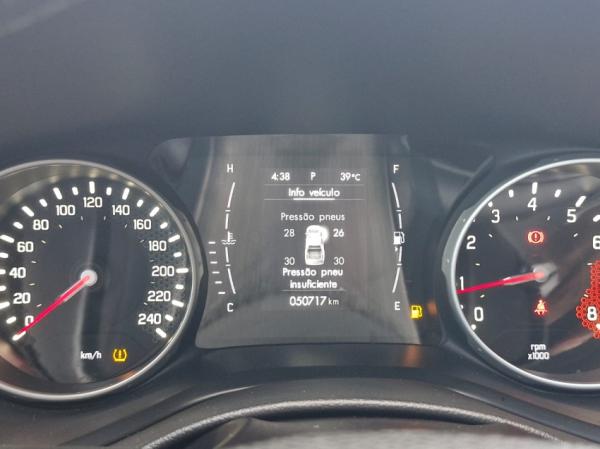 Fiat - 1.8 16V EVO FLEX FREEDOM AT6 - Prata - 10 - Tropical Multimarcas - Nossa Marca é Confiança!