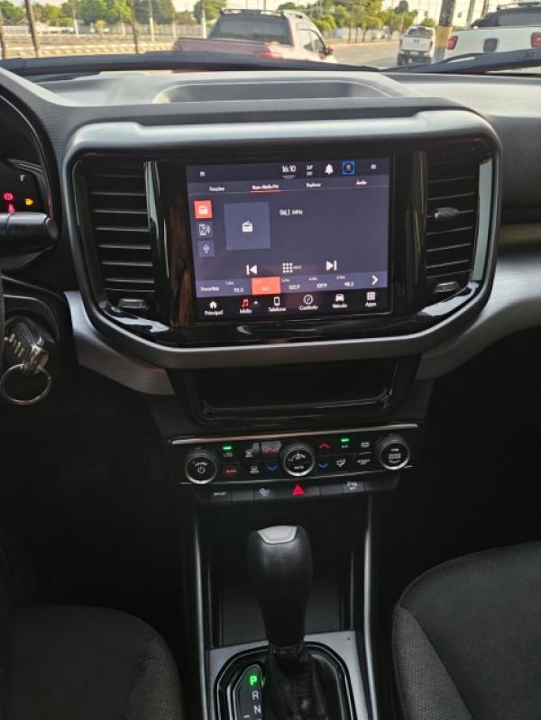 Fiat - 1.3 TURBO 270 FLEX FREEDOM AT6 - Prata - 7 - Tropical Multimarcas - Nossa Marca é Confiança!