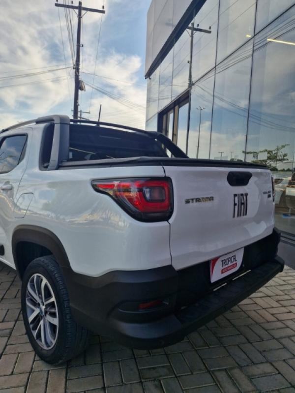 Fiat - 1.3 FIREFLY FLEX VOLCANO CD CVT - Branco - 13 - Tropical Multimarcas - Nossa Marca é Confiança!