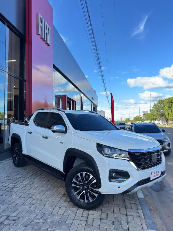 Fiat - 2.2 TURBO DIESEL RANCH 4X4 AT6 - Branco - 3 - Tropical Multimarcas - Nossa Marca é Confiança!