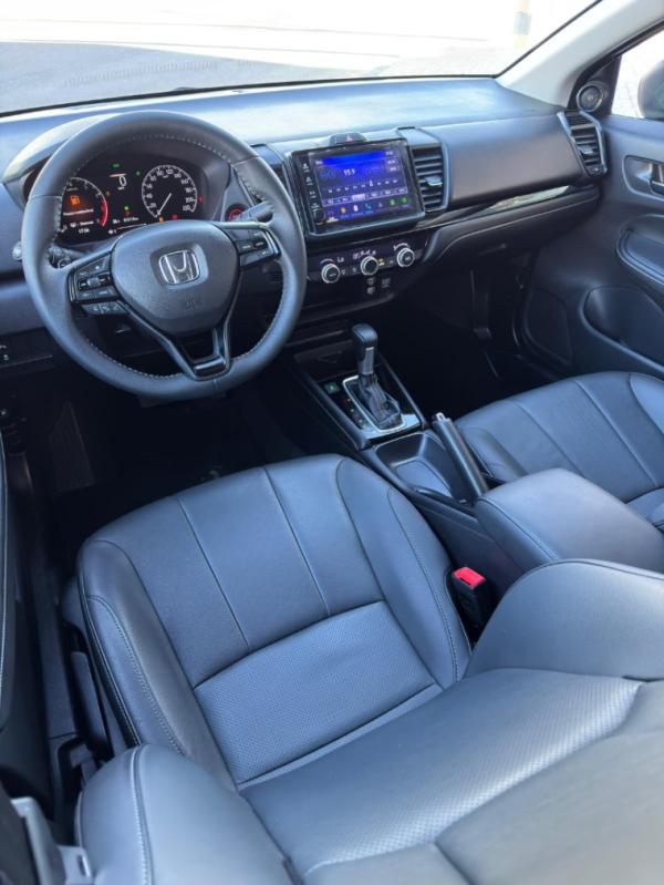 Honda - 1.5 i-VTEC FLEX EXL CVT - Prata - 11 - Tropical Multimarcas - Nossa Marca é Confiança!