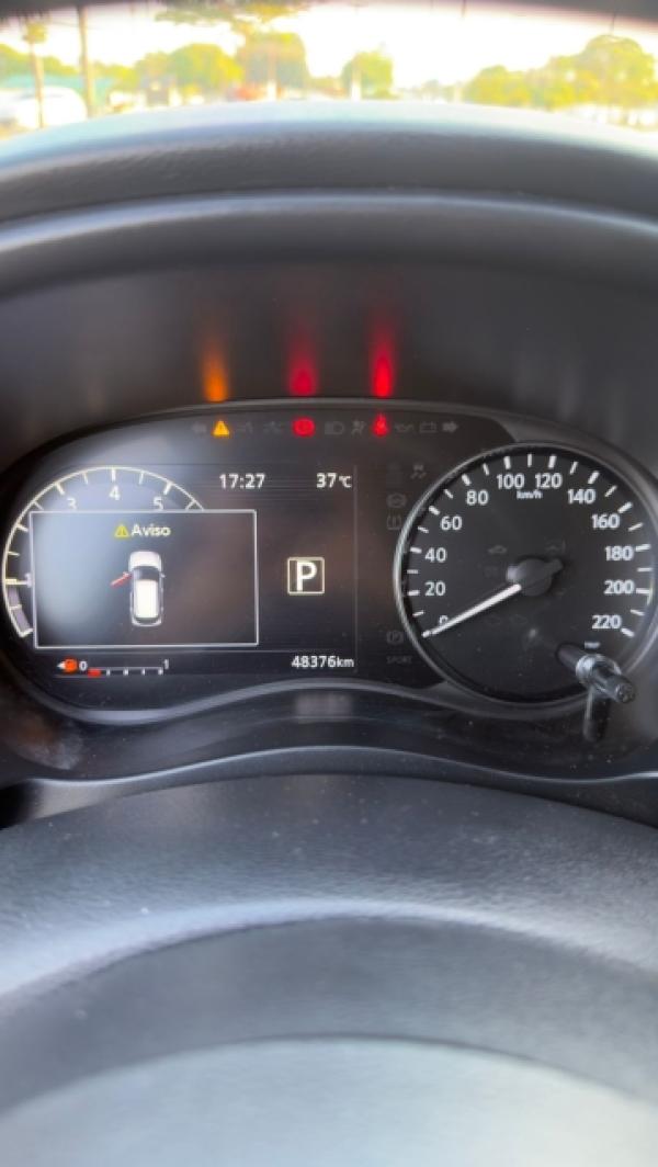 Nissan - 1.6 16V FLEXSTART XPLAY XTRONIC - Branco - 8 - Tropical Multimarcas - Nossa Marca é Confiança!