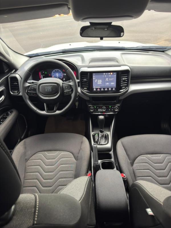 Fiat - 1.3 TURBO 270 FLEX FREEDOM AT6 - Branco - 7 - Tropical Multimarcas - Nossa Marca é Confiança!