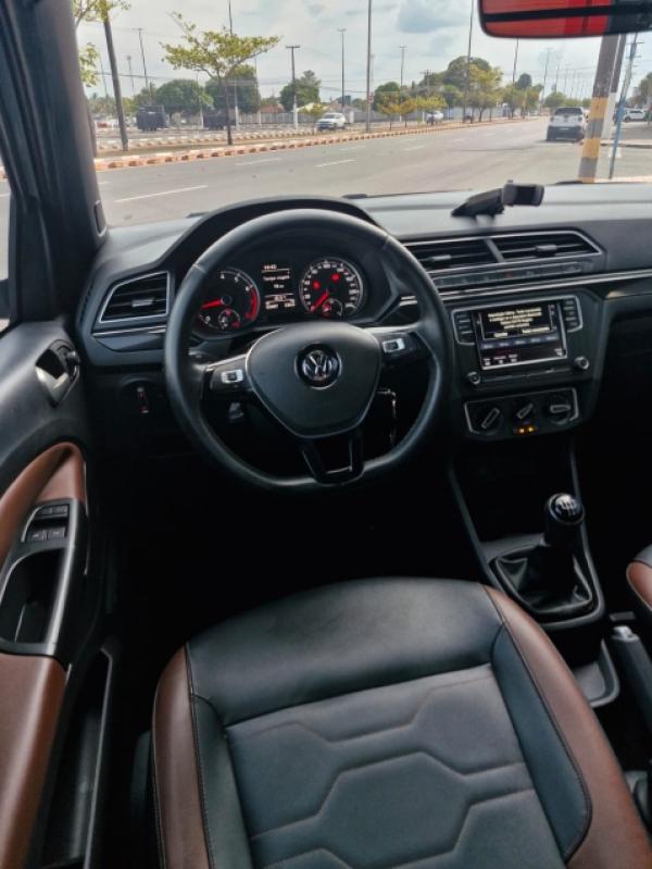 Volkswagen - 1.6 MSI ROBUST CD 8V FLEX 2P MANUAL - Prata - 6 - Tropical Multimarcas - Nossa Marca é Confiança!