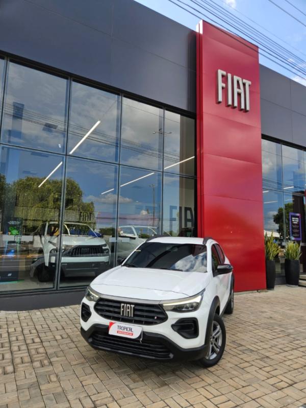 Fiat - 1.3 FLEX DRIVE CVT - Branco - 1 - Tropical Multimarcas - Nossa Marca é Confiança!