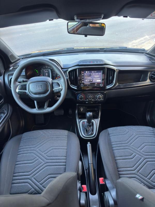 Fiat - 1.3 FIREFLY FLEX VOLCANO CD CVT - Preto - 9 - Tropical Multimarcas - Nossa Marca é Confiança!