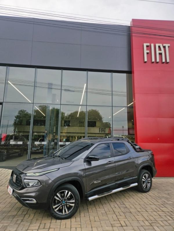Fiat - 1.3 TURBO 270 FLEX FREEDOM AT6 - Cinza - 2 - Tropical Multimarcas - Nossa Marca é Confiança!