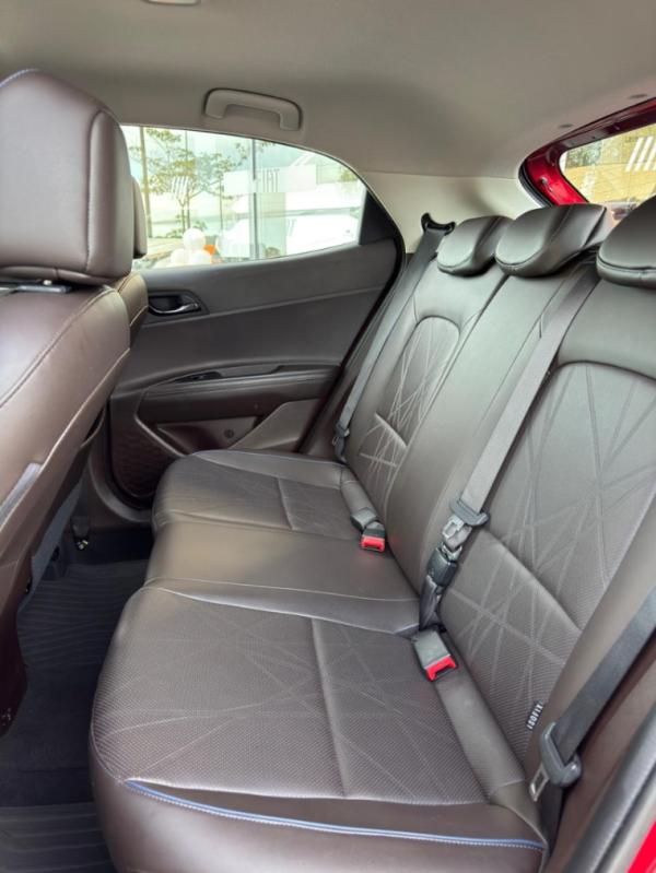 Hyundai - 1.0 TGDI FLEX DIAMOND AUTOMÁTICO - Vermelho - 13 - Tropical Multimarcas - Nossa Marca é Confiança!