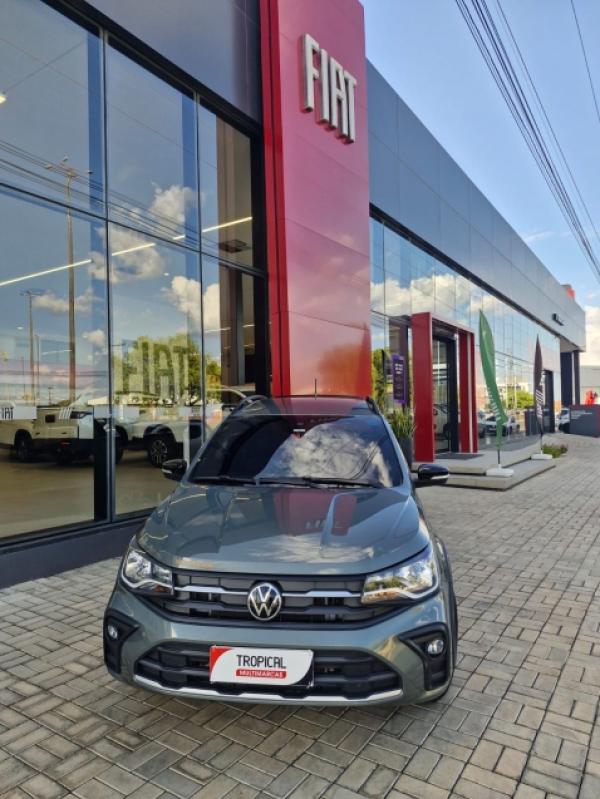 Volkswagen - 1.6 MSI EXTREME CD 16V FLEX 2P MANUAL - Cinza - 3 - Tropical Multimarcas - Nossa Marca é Confiança!