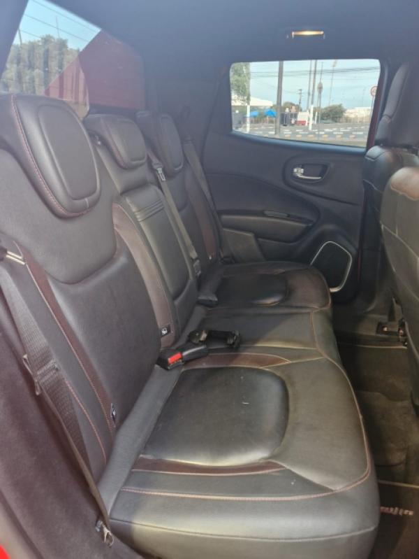 Fiat - 2.0 16V TURBO DIESEL ULTRA 4WD AT9 - Vermelho - 7 - Tropical Multimarcas - Nossa Marca é Confiança!