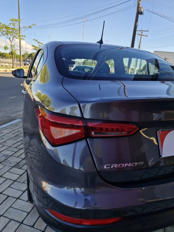 Fiat - 1.3 FIREFLY FLEX PRECISION CVT - Cinza - 4 - Tropical Multimarcas - Nossa Marca é Confiança!