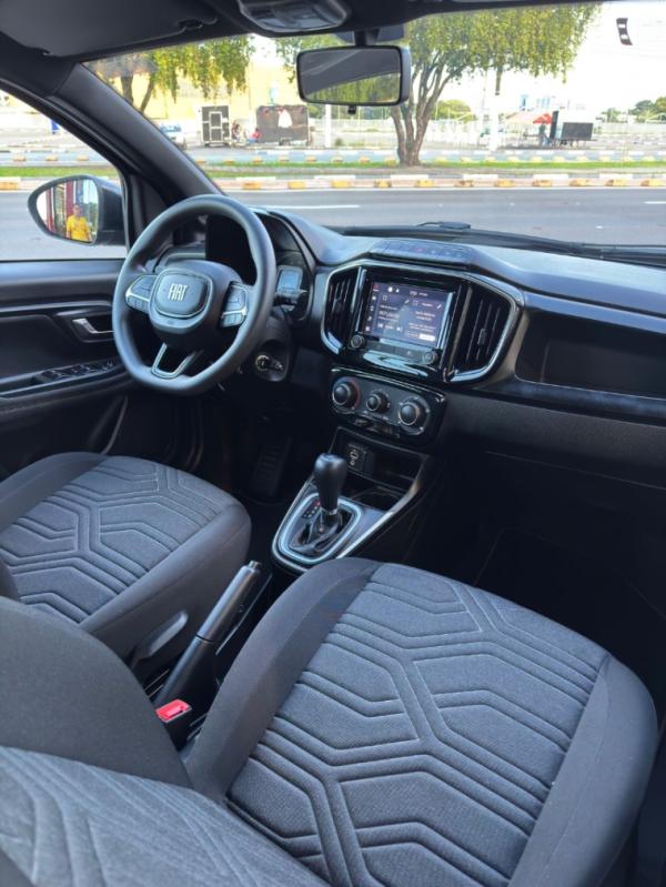Fiat - 1.3 FIREFLY FLEX VOLCANO CD CVT - Preto - 11 - Tropical Multimarcas - Nossa Marca é Confiança!